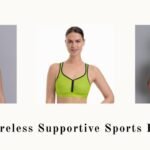 Why Every Fitness Girlie Needs a Wireless Supportive Sports Bra