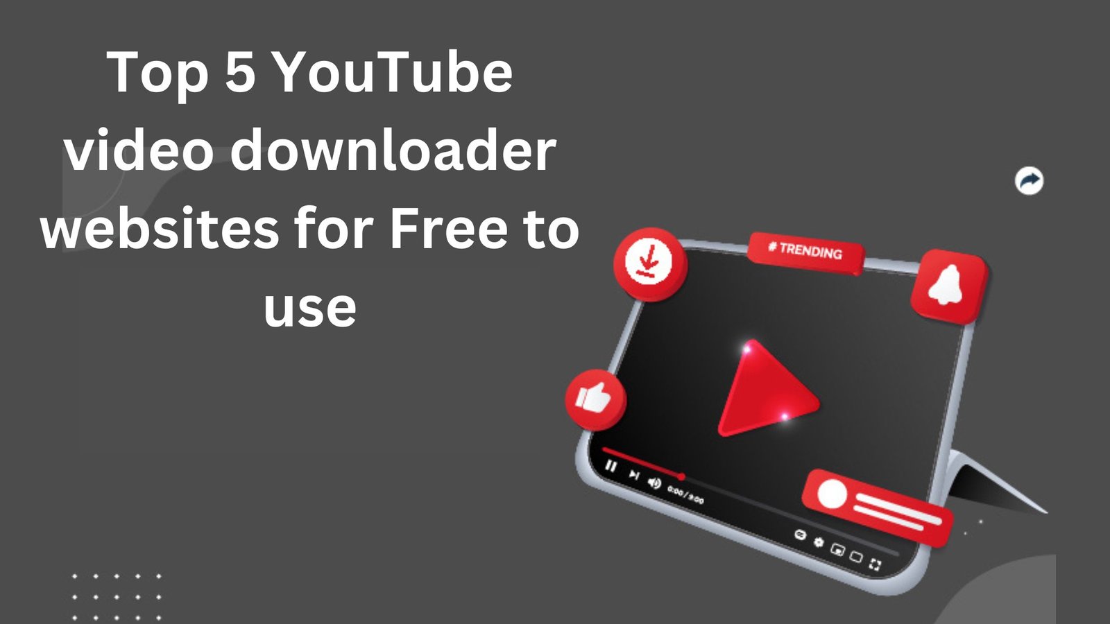 YouTube downloader