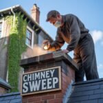 chimney sweep