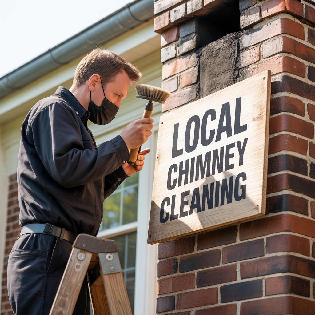 How Do Local Chimney Cleaning Experts Ensure Eco-Friendly Practices?