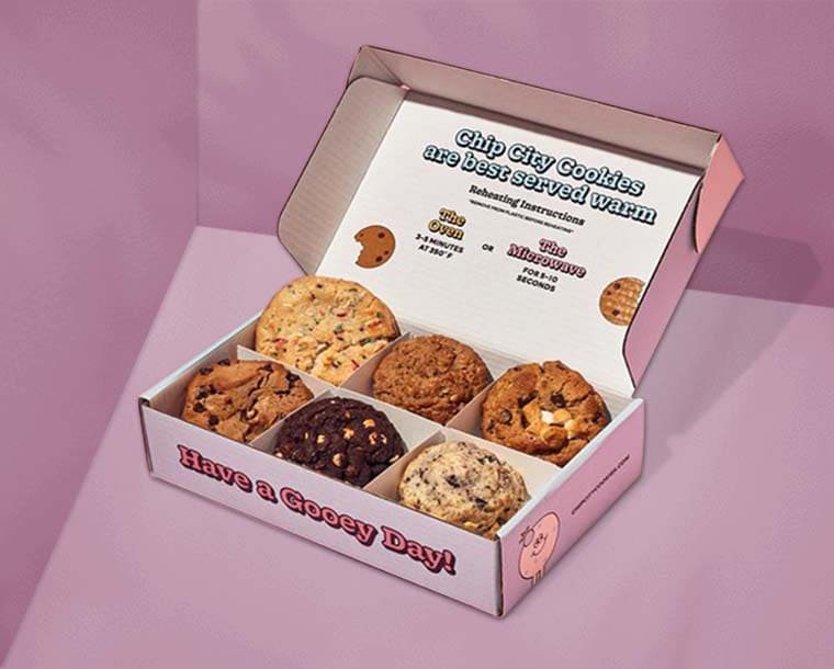 custom printed bakery boxes