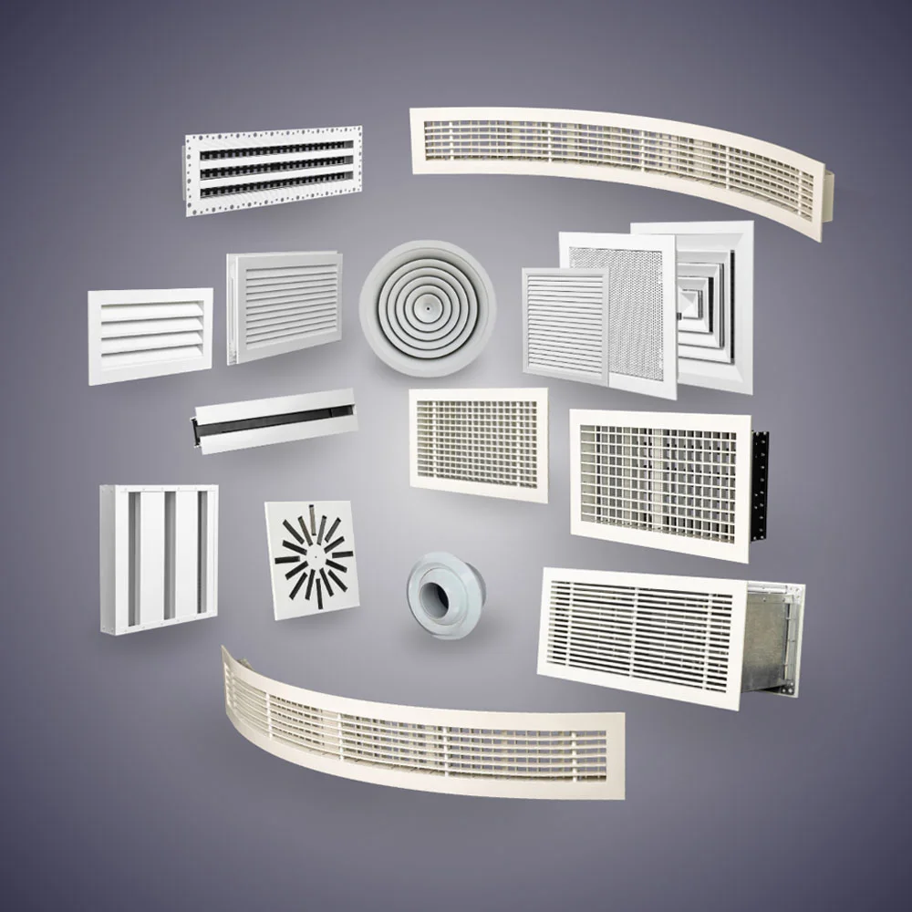 The Smart Builder’s Blueprint: Mastering the Art of Selecting Premier Air Distribution Manufacturers