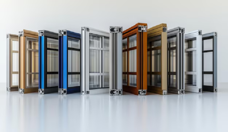 Aluminium Windows – Myths and Facts