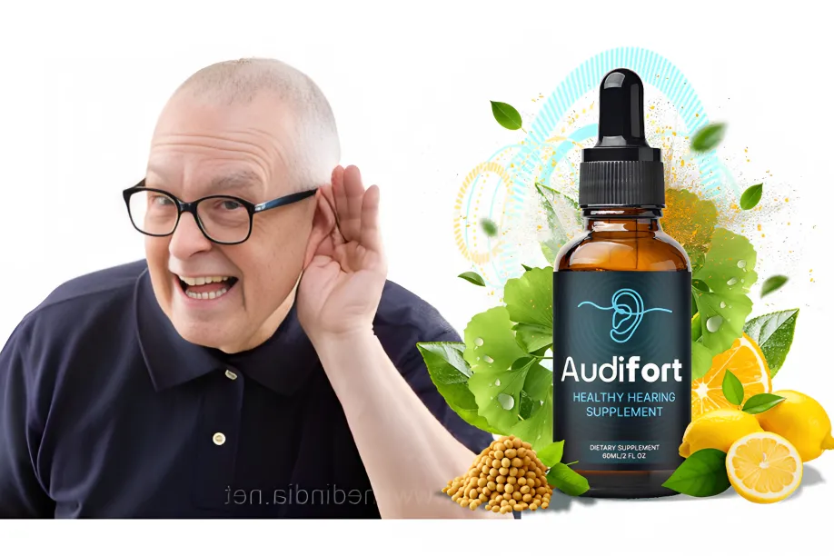 Audifort– Support Healthy Hearing & Mental Focus Naturally