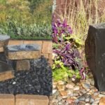 Why is a Basalt Column Fountain a Great Addition to Your Herb Garden?