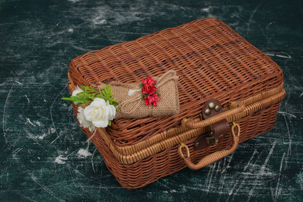 gift hamper basket near me