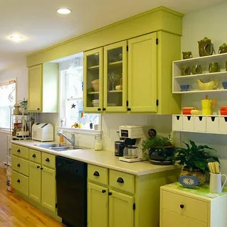 The Role of Cabinet Painting in Modern Home Renovations