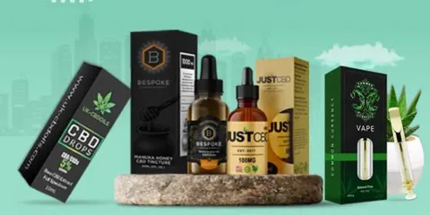 Perfect Completions via Laminating Custom CBD Display Boxes