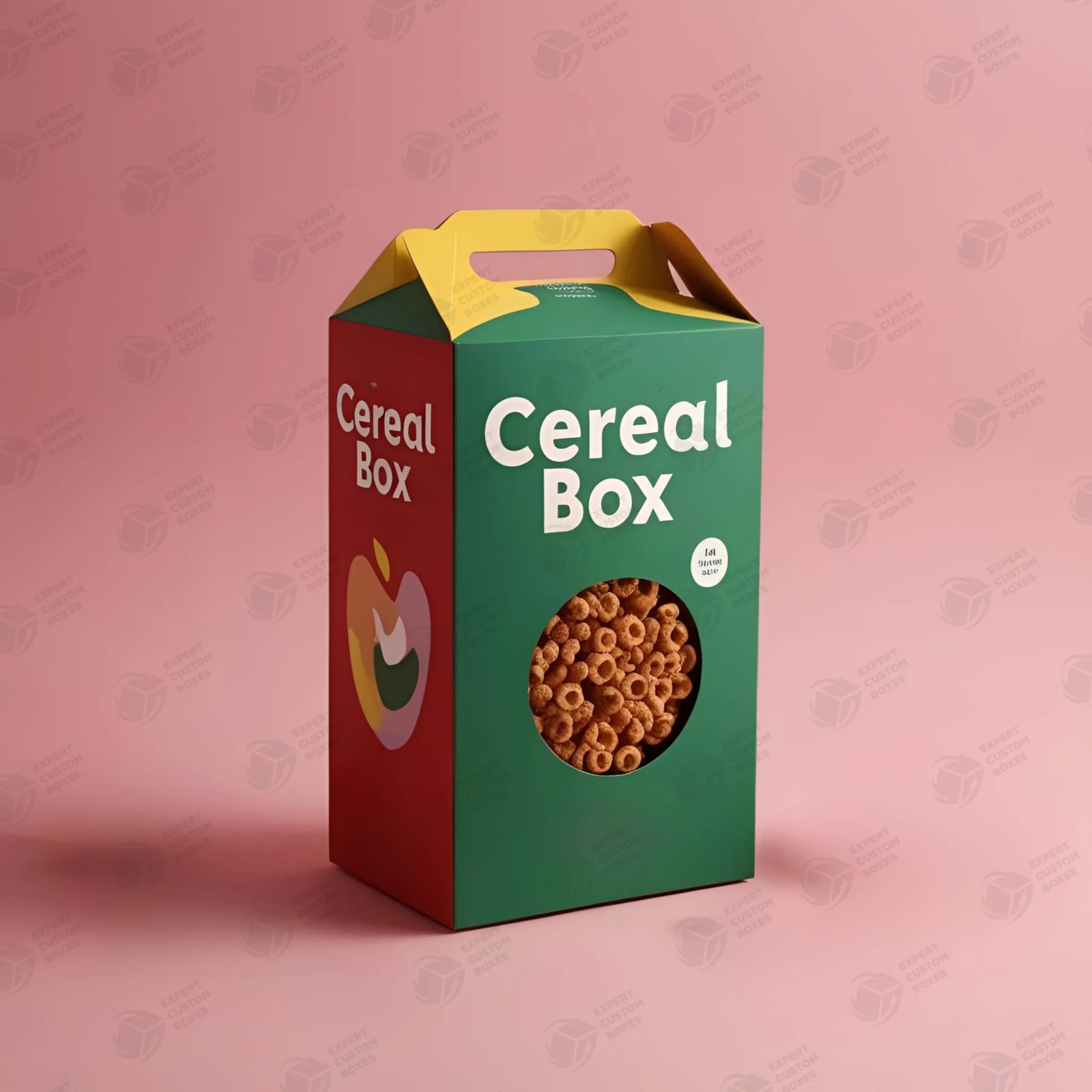 Mini Cereal Boxes: Innovative Packaging for Snacks and More