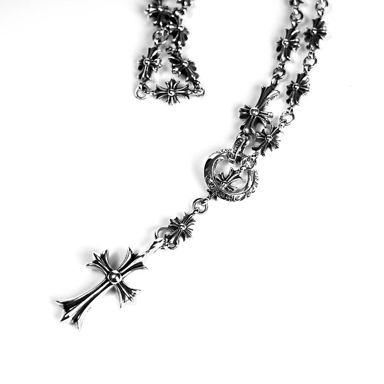 Who Owns Chrome Hearts Jewelry?