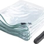 clear tarpaulin