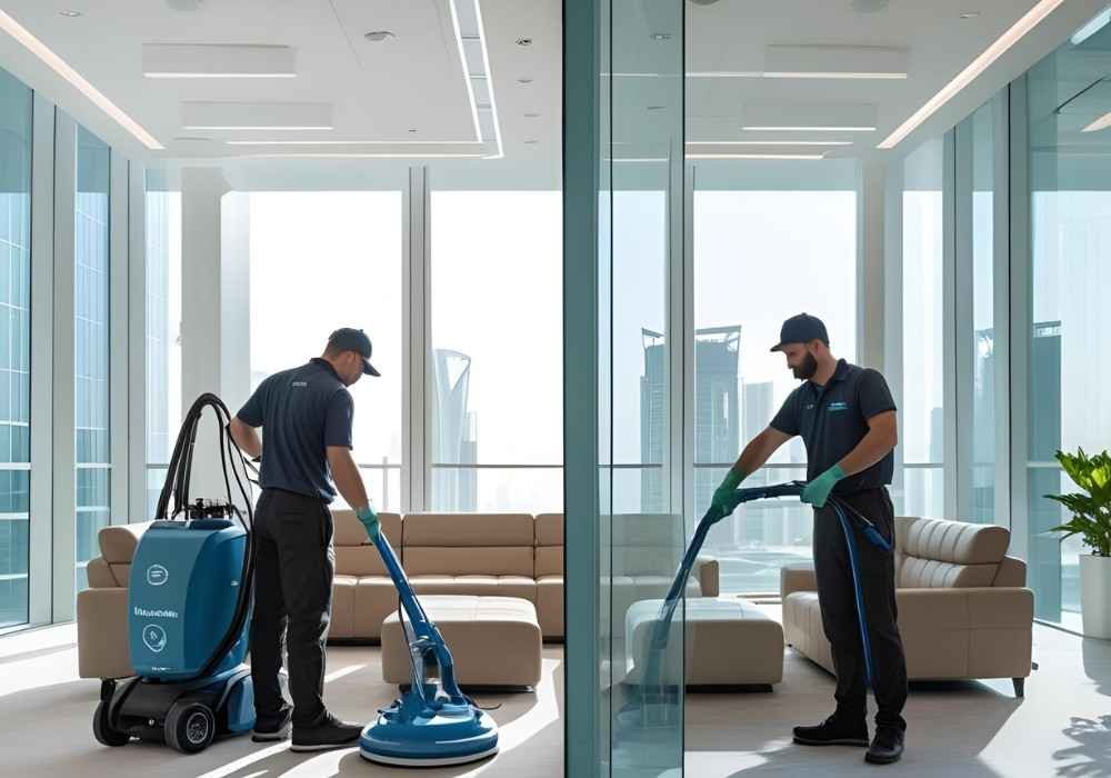 Sofa Cleaning Dubai, The Secret of a Healthy and Fresh Home