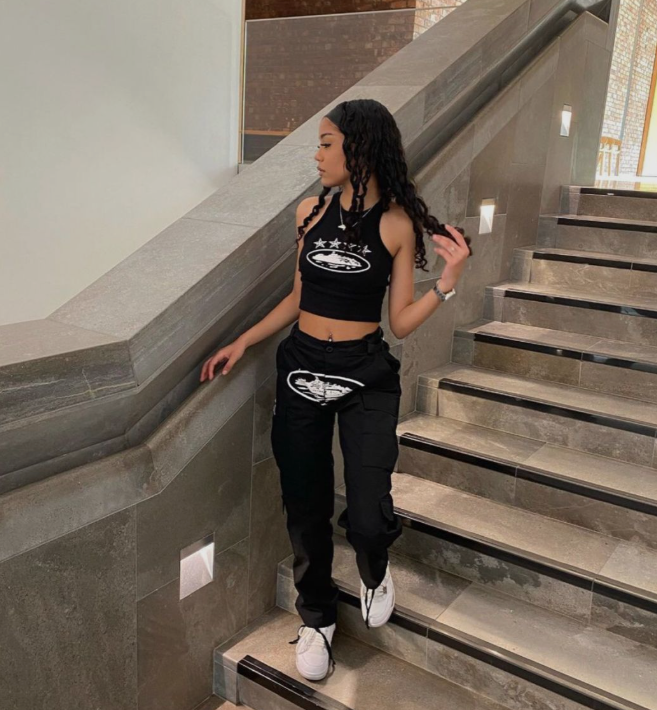 Hip-Hop Culture and Corteiz Tracksuits