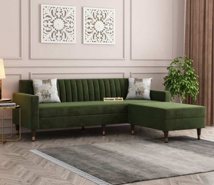 L Shape Sofa