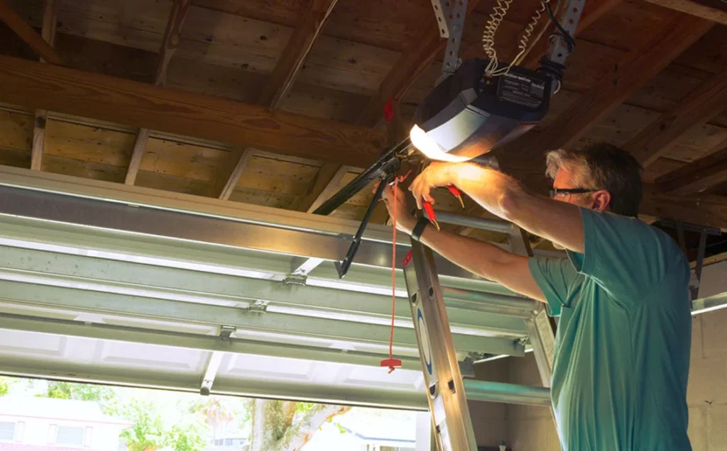 Professional Garage Door Replacement and Installation in Pearland