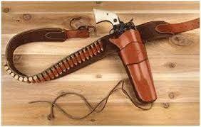Ammo Made Accessible: The Practicality of Leather Cartridge Belts