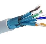 What Makes Cat6A FTP Cables Ideal for EMI-Prone Environments?