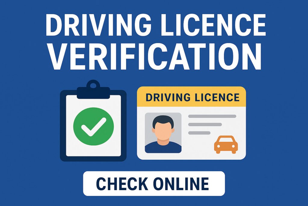 driving-licence-verification