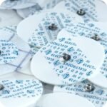 What are the top advantages of using disposable ECG electrodes?