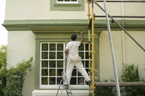 Essential Tips for Achieving a Flawless Exterior painting Finish
