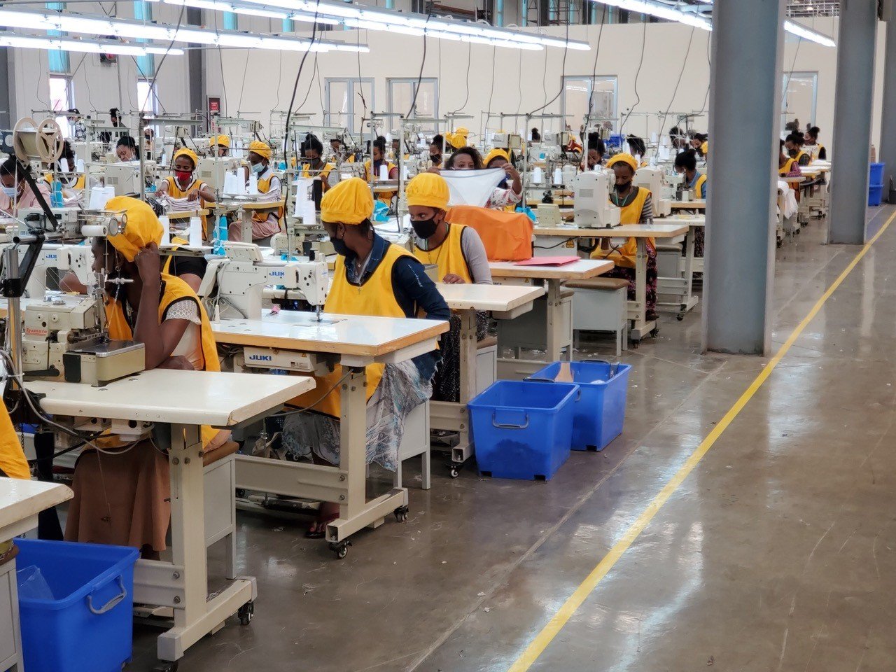 Custom Made Manufacturing in – Saudi-Arabia