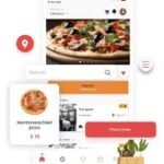food delivery app development company london