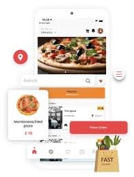Leading Food Delivery App Development Company in London