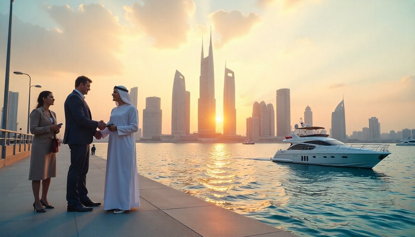 Why Real Estate in Qatar Is Becoming a Favorite Among International Investors in 2025