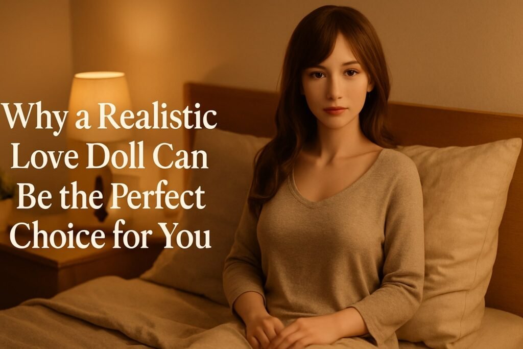 Realistic Love Doll, Realistic Sex Doll, TPE Dolls & Robot Sex Dolls – YJL DOLL
