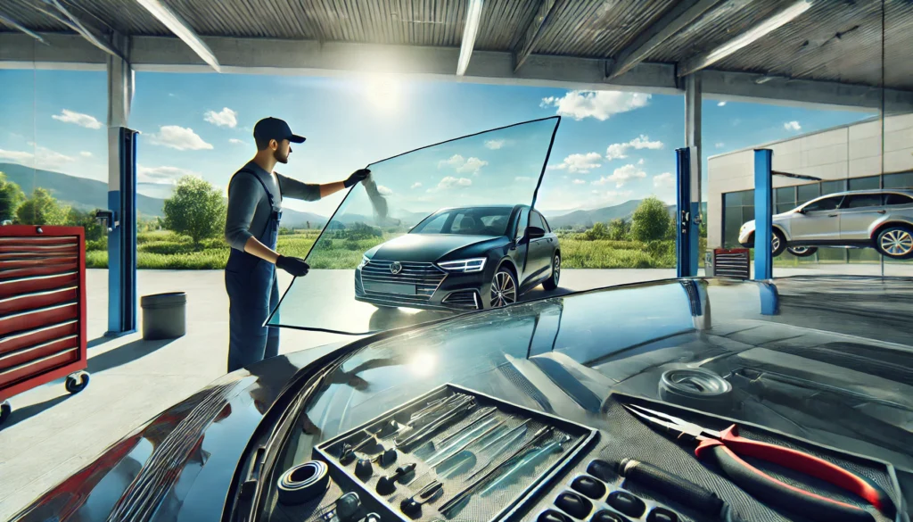 auto glass repair Columbia SC