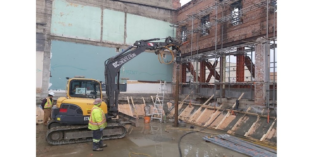Why More Builders Are Choosing Helical Pile Drivers for Long-Term ROI