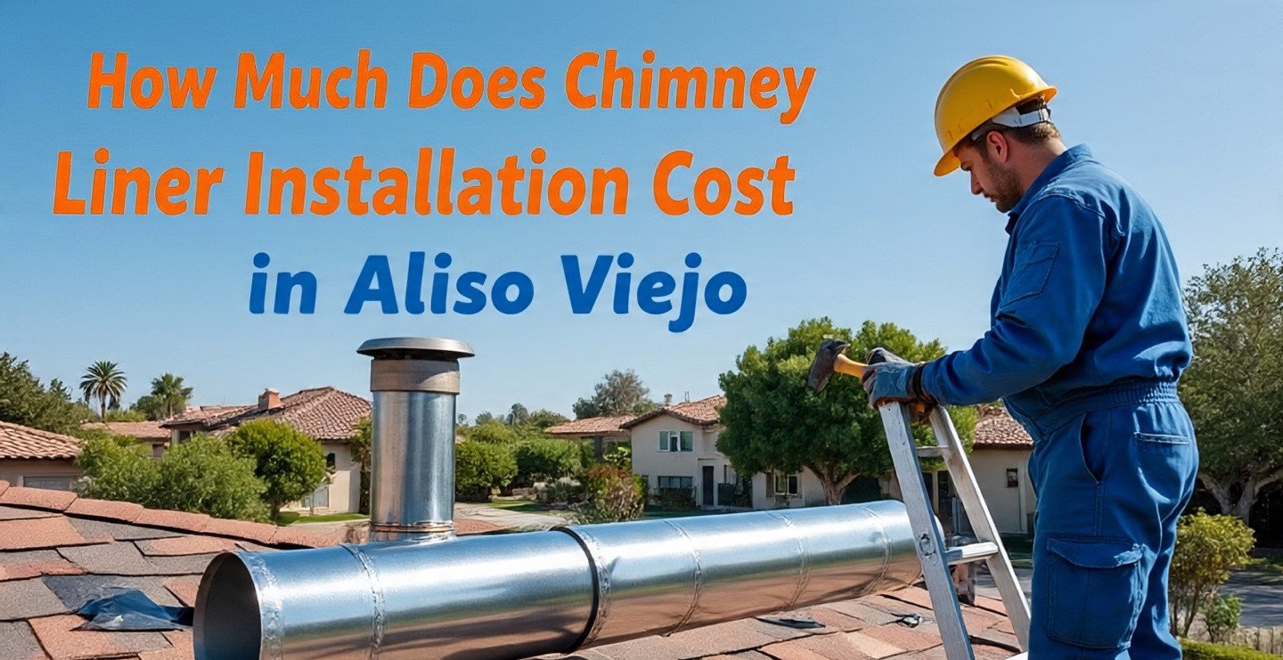 How Much Does Chimney Liner Installation Cost in Aliso Viejo