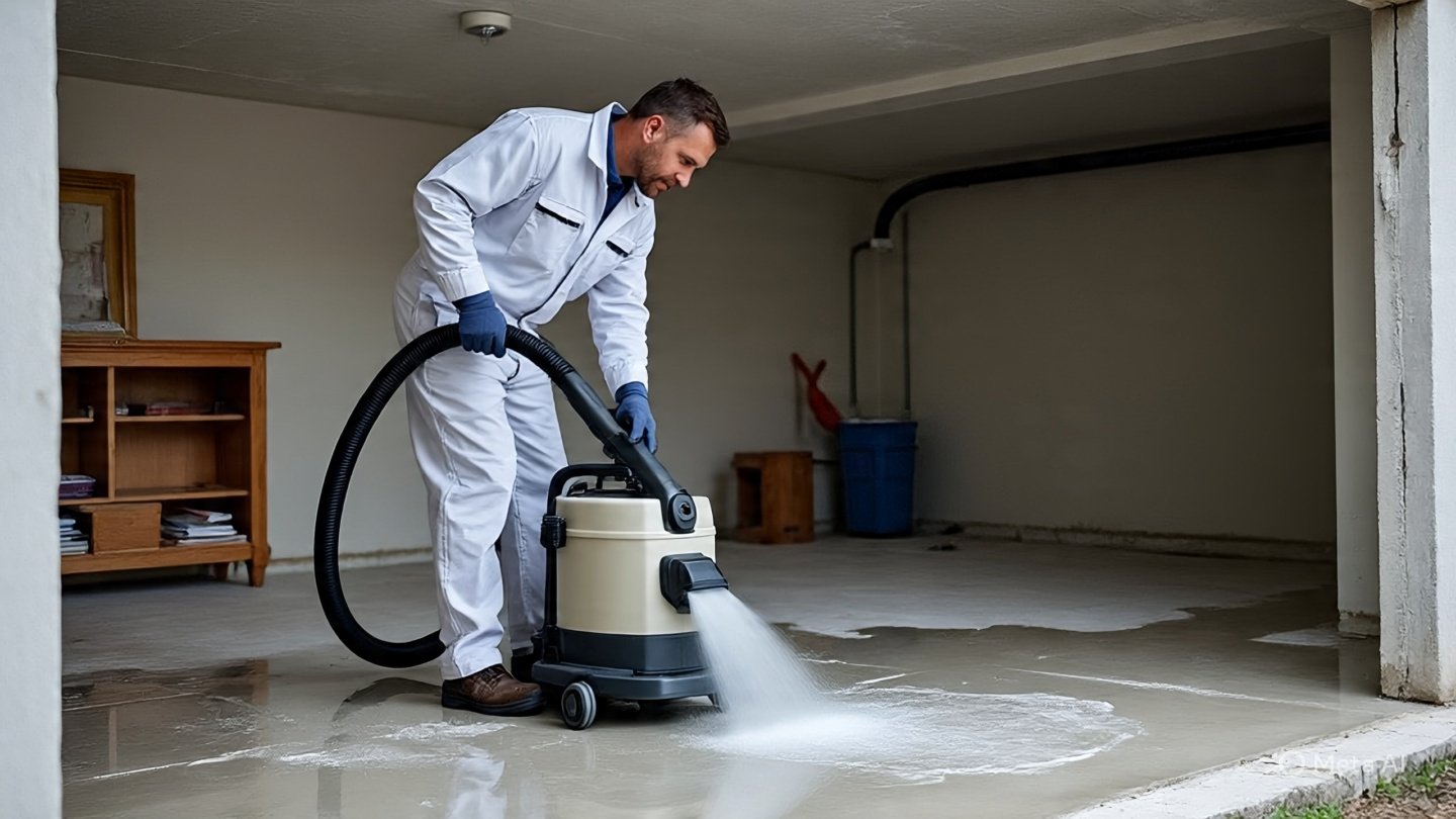 How Much Does It Cost to Fix Water Damage in Basement in Arverne