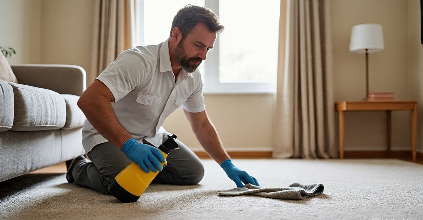 How to DIY Pet Odor Removal in Astoria Without Damaging Surfaces