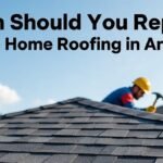 Mobile Home Roofing