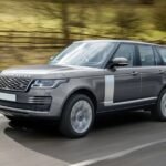 Range Rover Engine