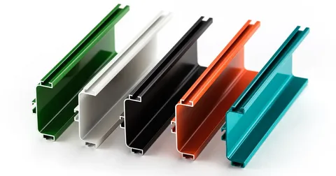 The Power of Glossy Anodized Aluminum in the Construction Industry Today