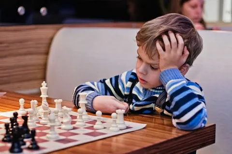 Unlocking Young Minds: Why Chess is the Ultimate Skill Builder for Kids