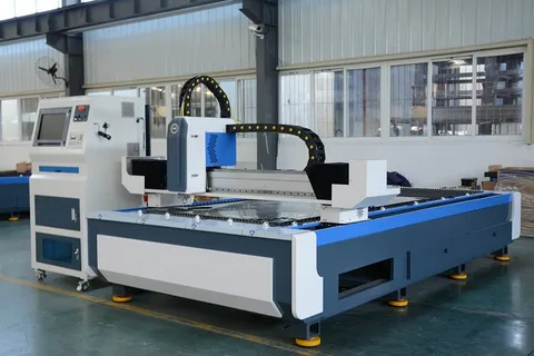 The Power of Fiber Laser Cutting Machine in Modern Manufacturing