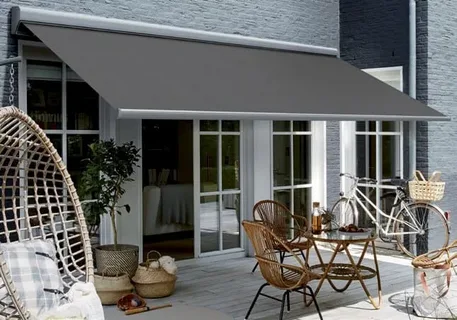 Energy-Saving Blackout Electric Blinds for Bedrooms and Offices