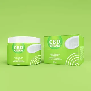 Custom CBD Cream Box Colors: A Playground Of Creativity