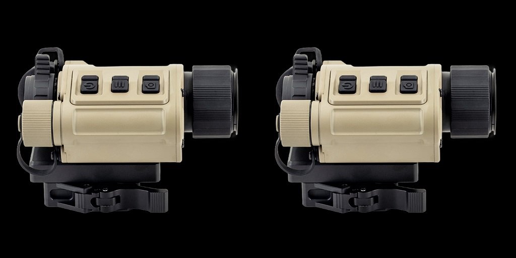 About the iRay RH25 V2 Thermal Monocular