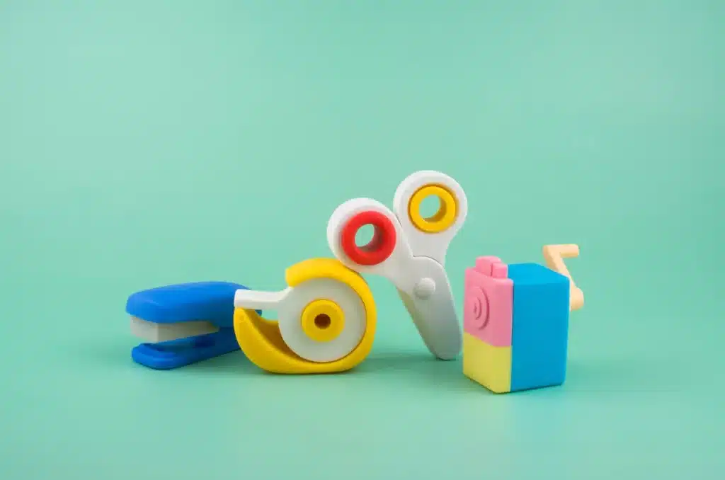 Why Kids Love Collecting Cute Erasers?