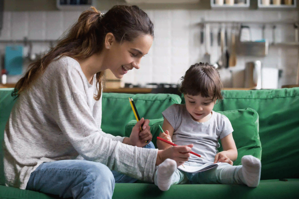 babysitter services in mumbai

