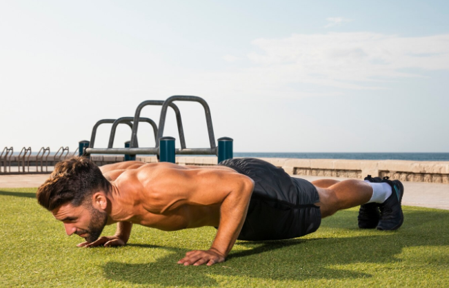 push up