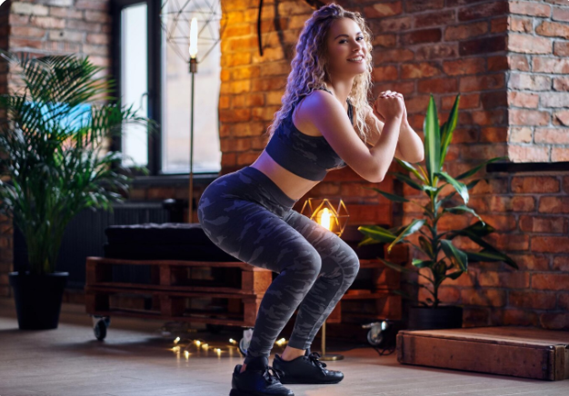 squat