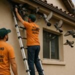 Pets And Bird Removing