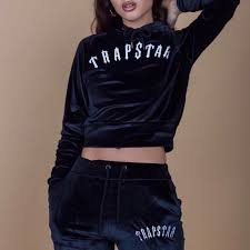 Trapstar UK’s Urban Armor: Dress Loud, Walk Proud