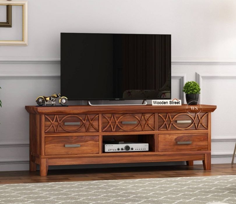 How to Choose the Perfect TV Unit for Your Living Room: A Complete Guide