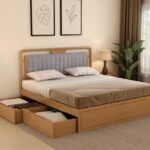 king size bed